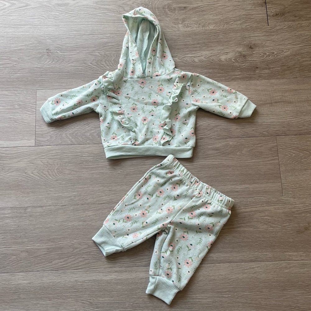 Just Lizzy Baby Outfit B S color condition material etc